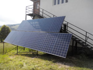 Sistem fotovoltaic off-grid 3