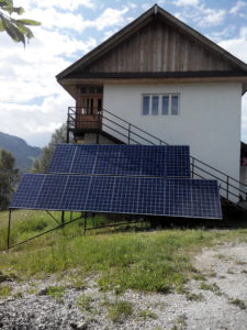 Sistem fotovoltaic off-grid 4