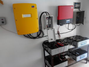 Sistem fotovoltaic off-grid 5